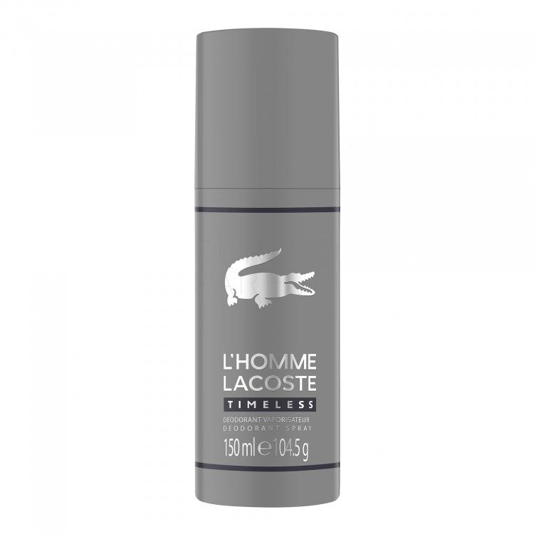 Lacoste L´Homme Lacoste Timeless Dezodorant dla mężczyzn 150 ml