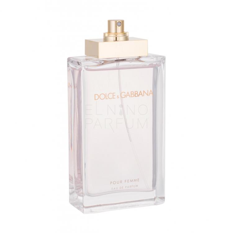 Dolce&amp;Gabbana Pour Femme Woda perfumowana dla kobiet 100 ml tester