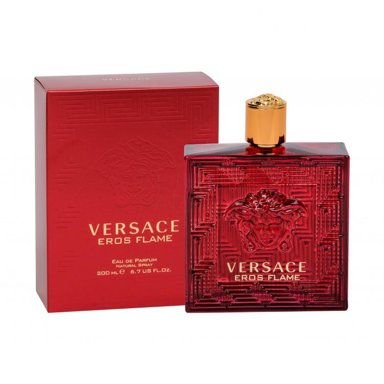 Versace Eros Flame Woda perfumowana dla mężczyzn 200 ml