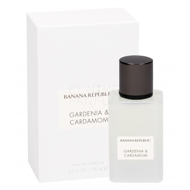 banana republic gardenia & cardamom woda perfumowana 75 ml     