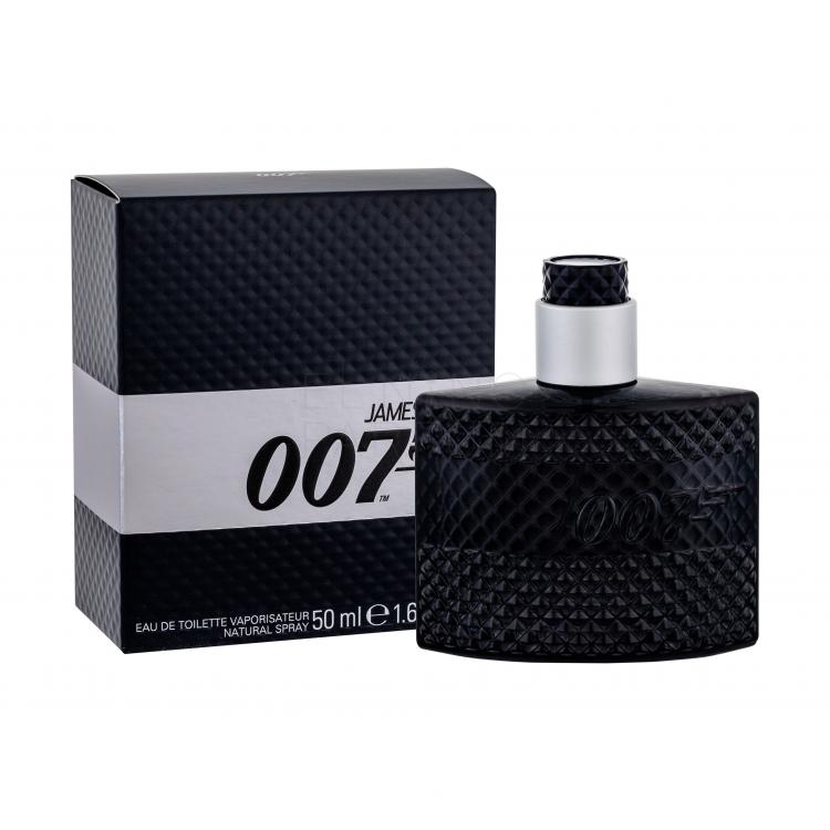 James Bond 007 James Bond 007 Woda toaletowa dla mężczyzn 50 ml