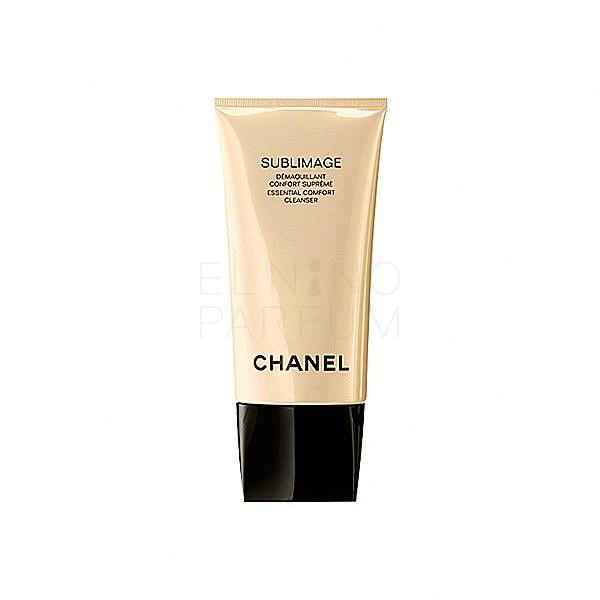 Chanel Sublimage Essential Comfort Cleanser Żel oczyszczający dla kobiet 150 ml tester