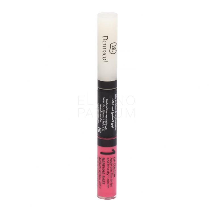 Dermacol 16H Lip Colour Pomadka dla kobiet 4,8 g Odcień 27