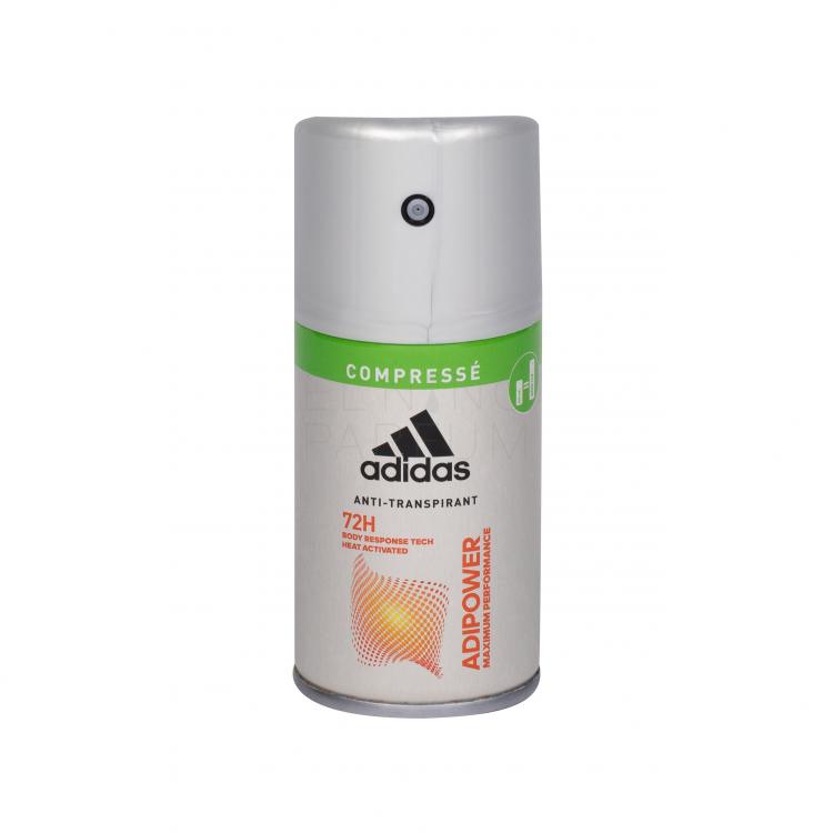 Adidas AdiPower 72H Antyperspirant dla mężczyzn 100 ml