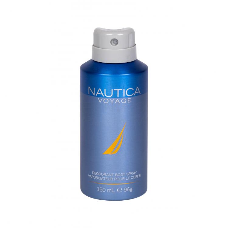 Nautica Voyage Dezodorant dla mężczyzn 150 ml