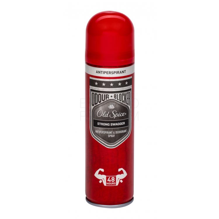 Old Spice Strong Swagger Antiperspirant &amp; Deodorant 48 H Antyperspirant dla mężczyzn 150 ml