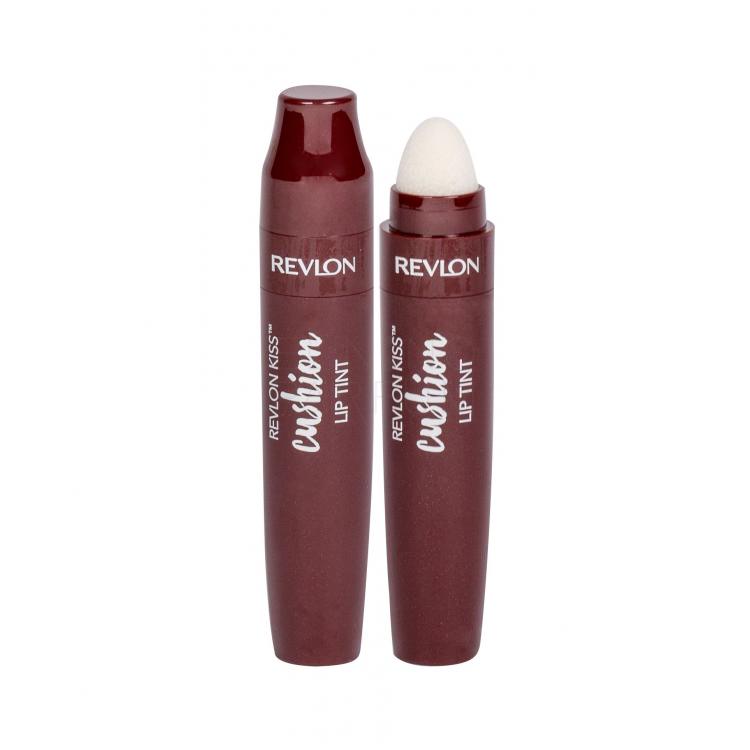 Revlon Revlon Kiss Cushion Lip Tint Pomadka dla kobiet 4,4 ml Odcień 270 Wine Trip