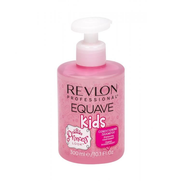 Revlon Professional Equave Kids Princess Look 2 in 1 Szampon do włosów dla dzieci 300 ml