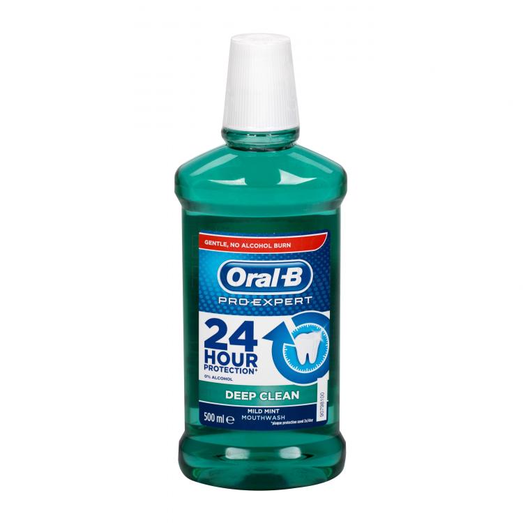 Oral-B Pro Expert Deep Clean Płyn do płukania ust 500 ml