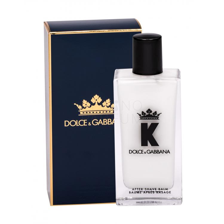 Dolce&amp;Gabbana K Balsam po goleniu dla mężczyzn 100 ml
