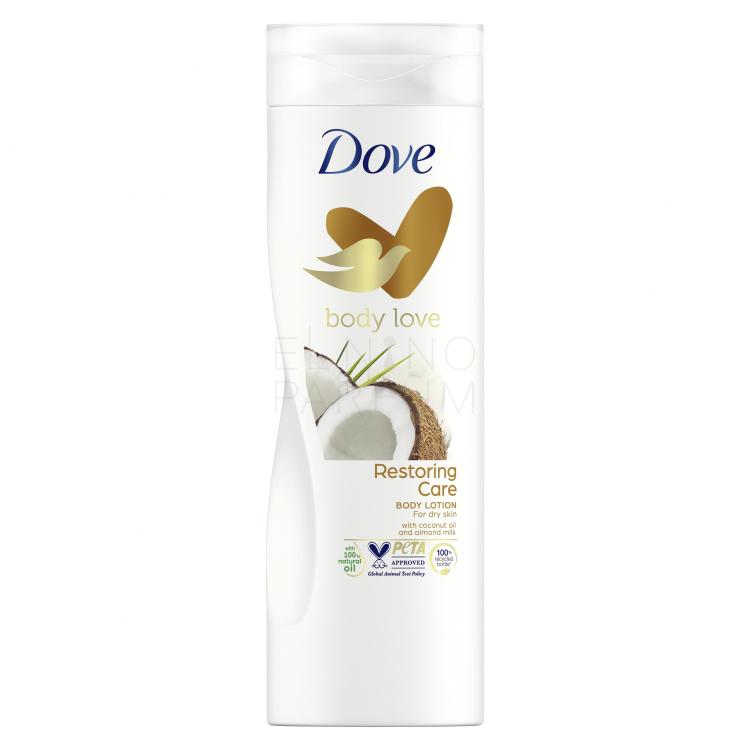 Dove Nourishing Secrets Restoring Ritual Mleczko do ciała dla kobiet 400 ml