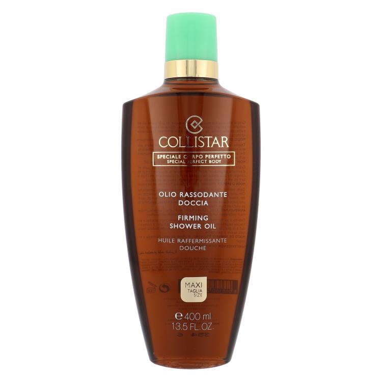 Collistar Special Perfect Body Firming Shower Oil Olejek pod prysznic dla kobiet 400 ml