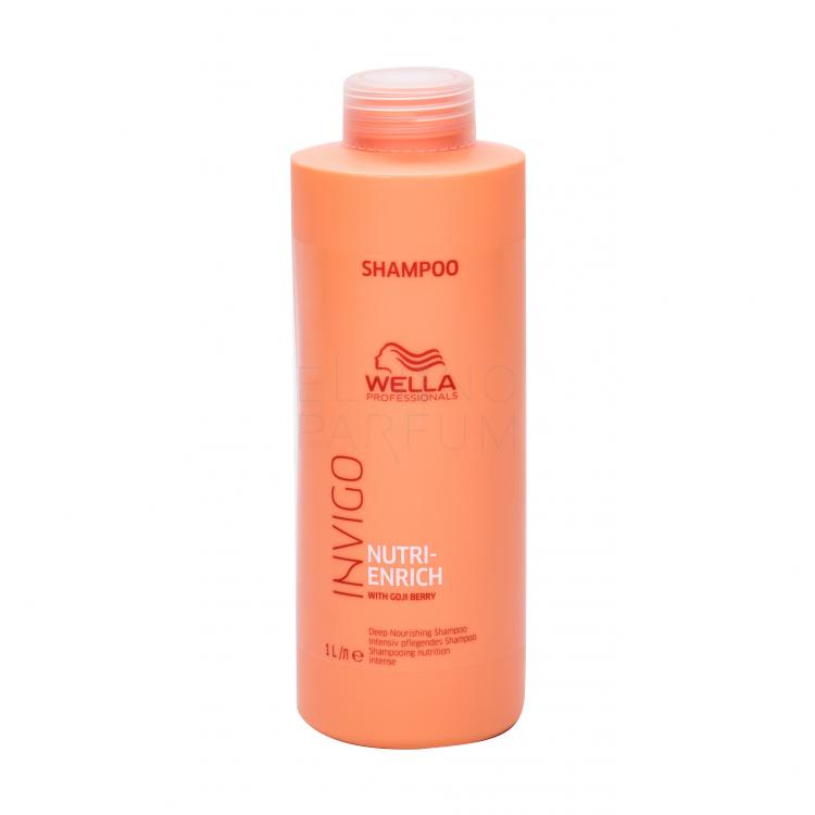 Wella Professionals Invigo Nutri-Enrich Szampon do włosów dla kobiet 1000 ml