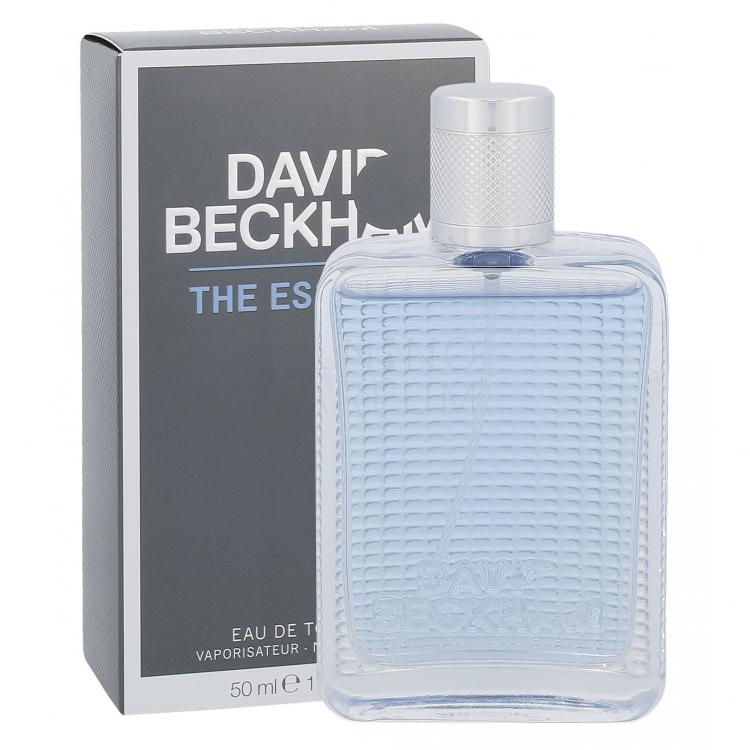 David Beckham The Essence Woda toaletowa dla mężczyzn 50 ml