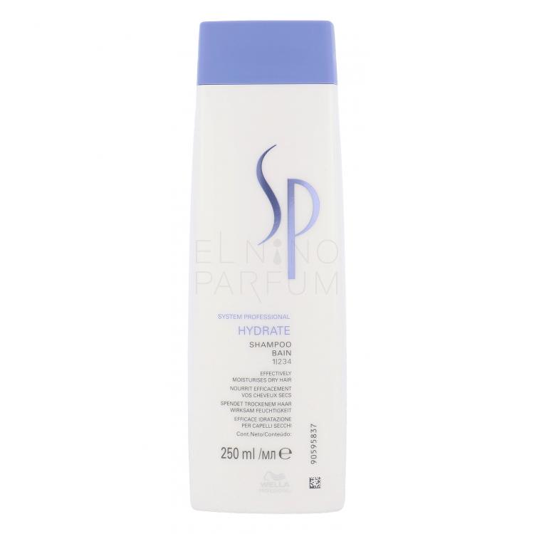 Wella Professionals SP Hydrate Szampon do włosów dla kobiet 250 ml