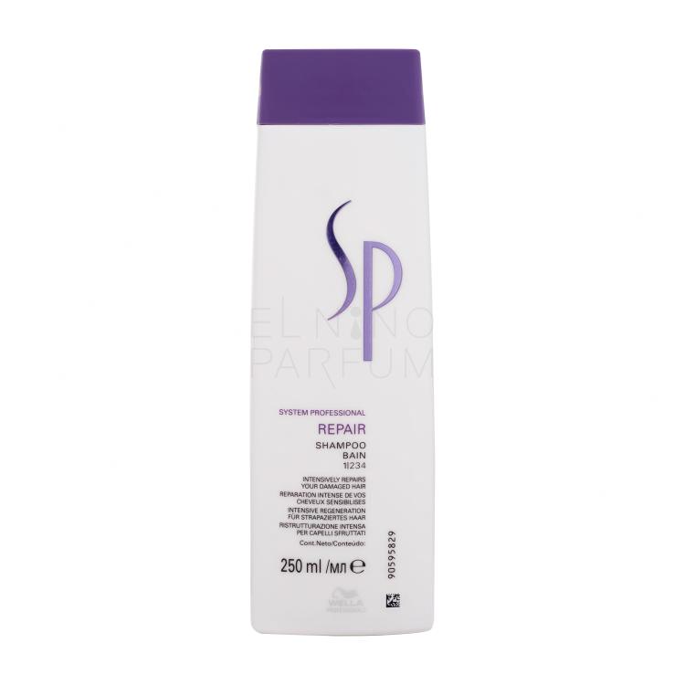 Wella Professionals SP Repair Szampon do włosów dla kobiet 250 ml