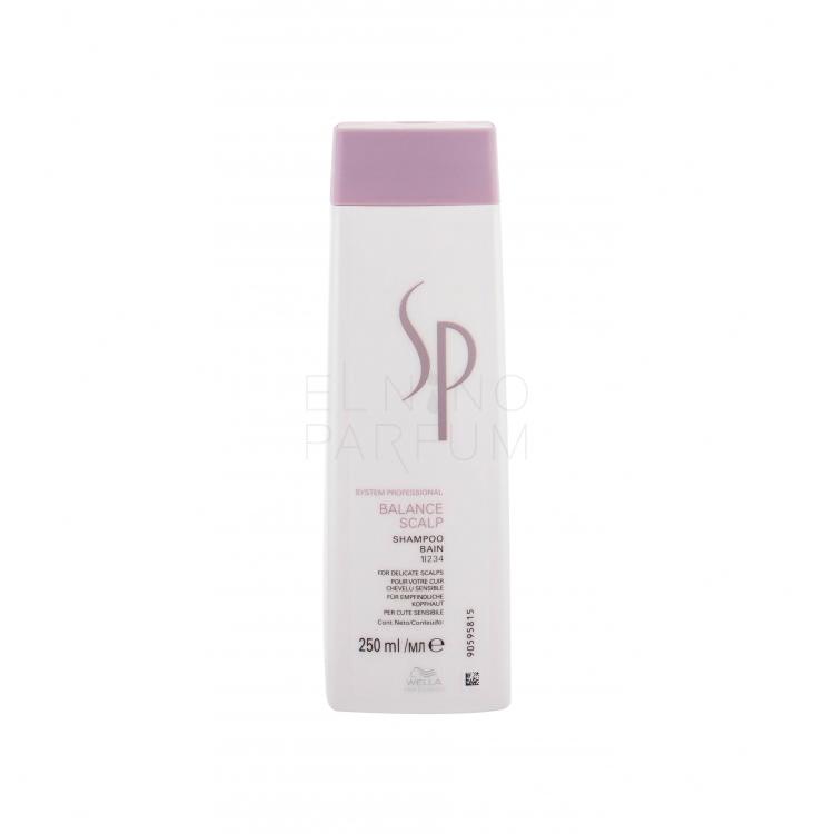 Wella Professionals SP Balance Scalp Szampon do włosów dla kobiet 250 ml