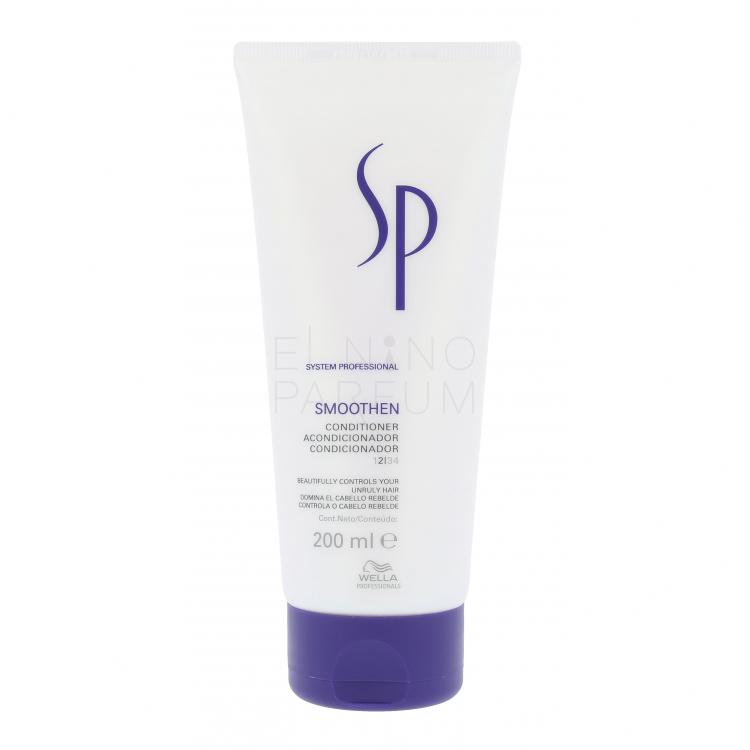 Wella Professionals SP Smoothen Odżywka dla kobiet 200 ml