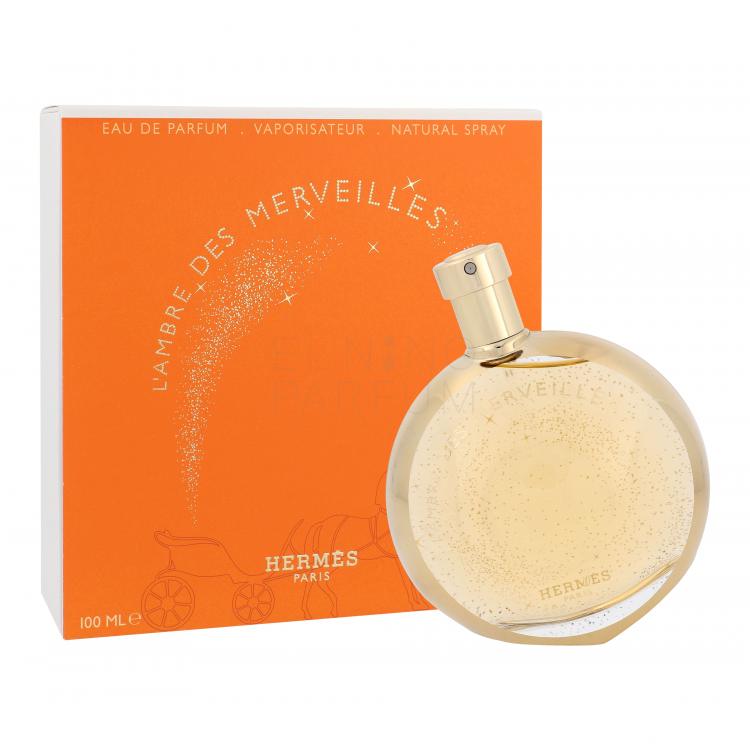 Hermes L´Ambre des Merveilles Woda perfumowana dla kobiet 100 ml