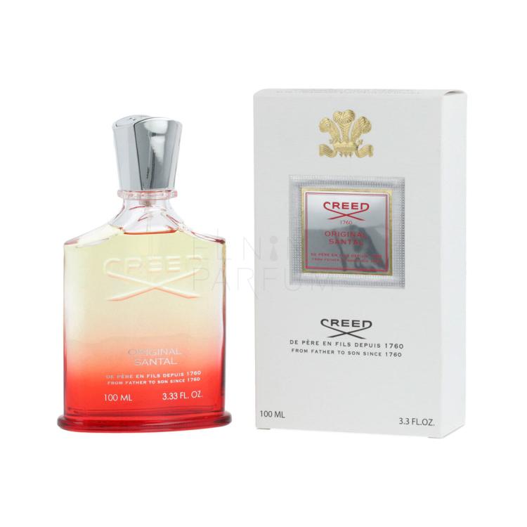 creed original santal woda perfumowana 100 ml     