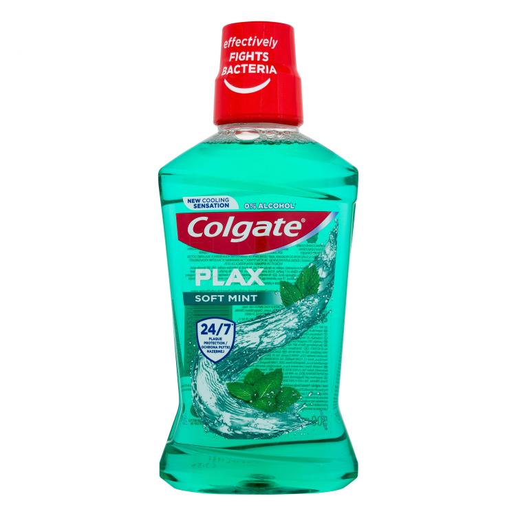 Colgate Plax Soft Mint Płyn do płukania ust 500 ml