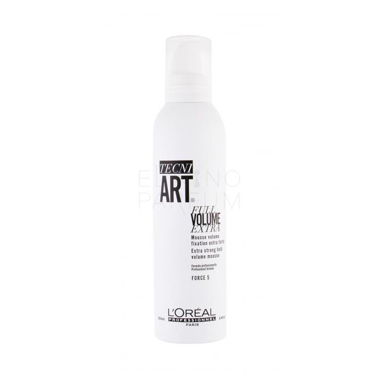 L&#039;Oréal Professionnel Tecni.Art Full Volume Extra Pianka do włosów dla kobiet 250 ml