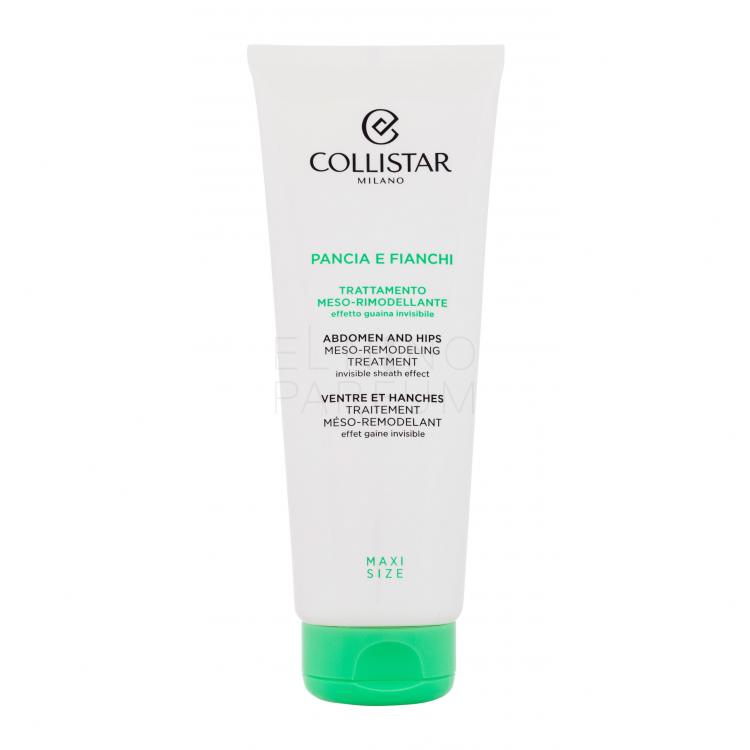 Collistar Abdomen And Hips Treatment Wyszczuplenie i ujędrnienie dla kobiet 250 ml
