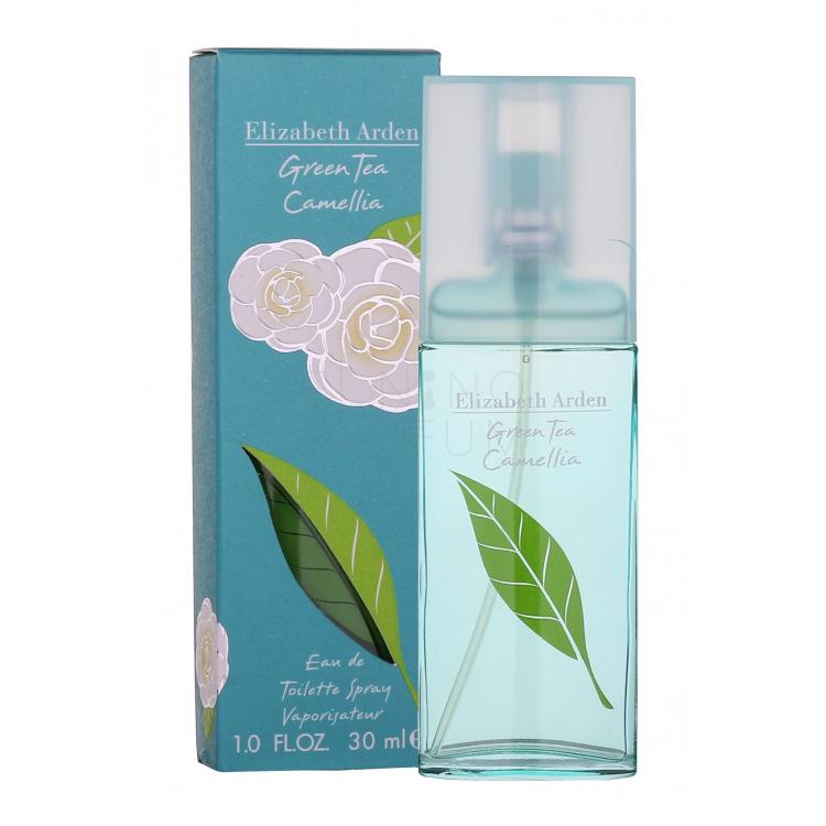 Elizabeth Arden Green Tea Camellia Woda toaletowa dla kobiet 30 ml