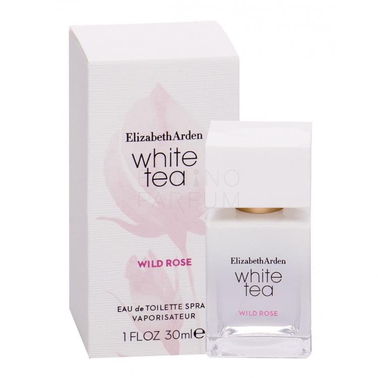 elizabeth arden white tea wild rose woda toaletowa 30 ml     