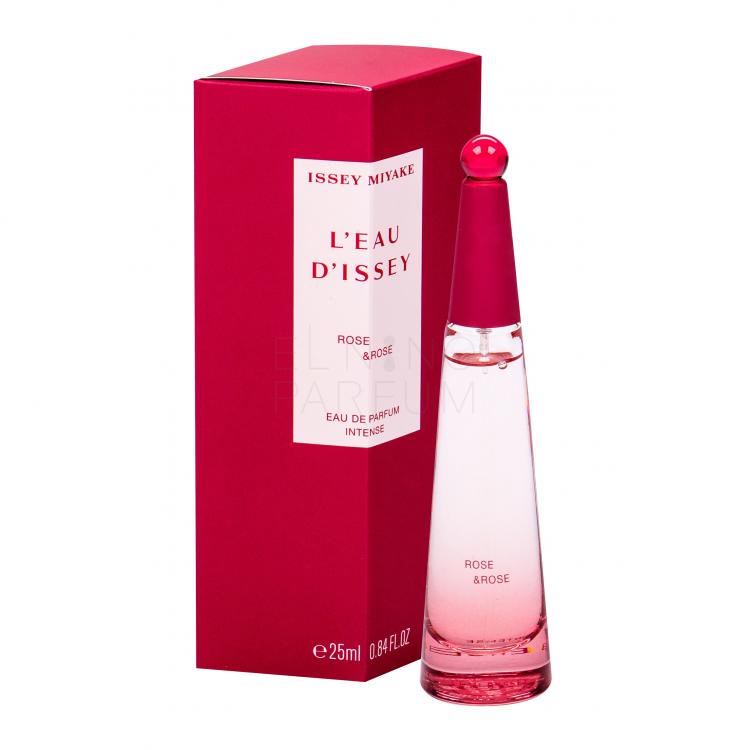 Issey Miyake L´Eau D´Issey Rose &amp; Rose Woda perfumowana dla kobiet 25 ml