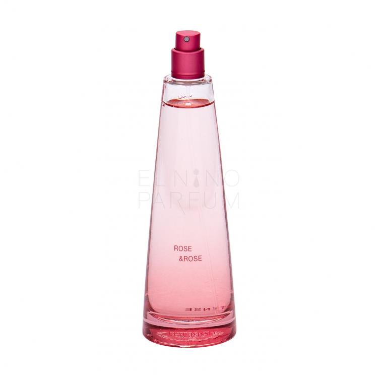 Issey Miyake L´Eau D´Issey Rose &amp; Rose Woda perfumowana dla kobiet 90 ml tester