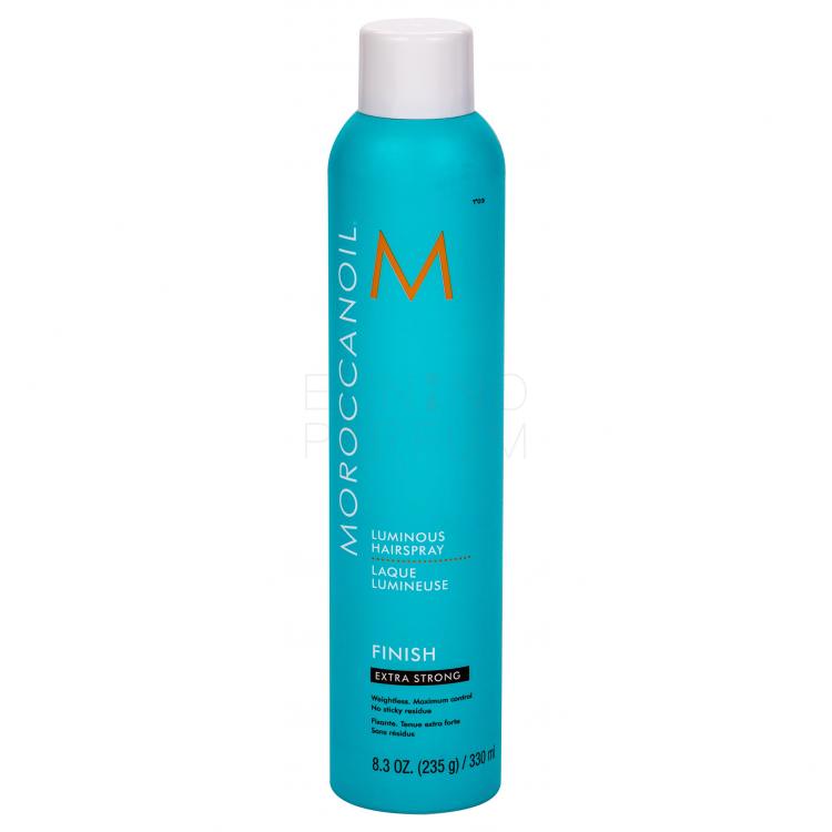 Moroccanoil Finish Luminous Hairspray Lakier do włosów dla kobiet 330 ml