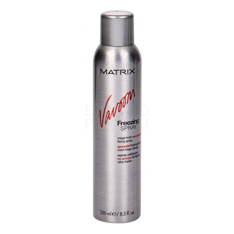 Matrix Vavoom Freezing Spray Lakier do włosów dla kobiet 250 ml