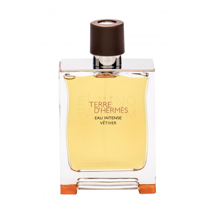Hermes Terre d´Hermès Eau Intense Vétiver Woda perfumowana dla mężczyzn 200 ml tester