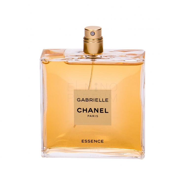 chanel gabrielle chanel essence woda perfumowana 100 ml  tester   
