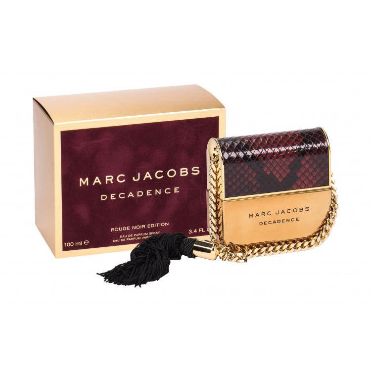 Marc Jacobs Decadence Rouge Noir Edition Woda perfumowana dla kobiet 100 ml