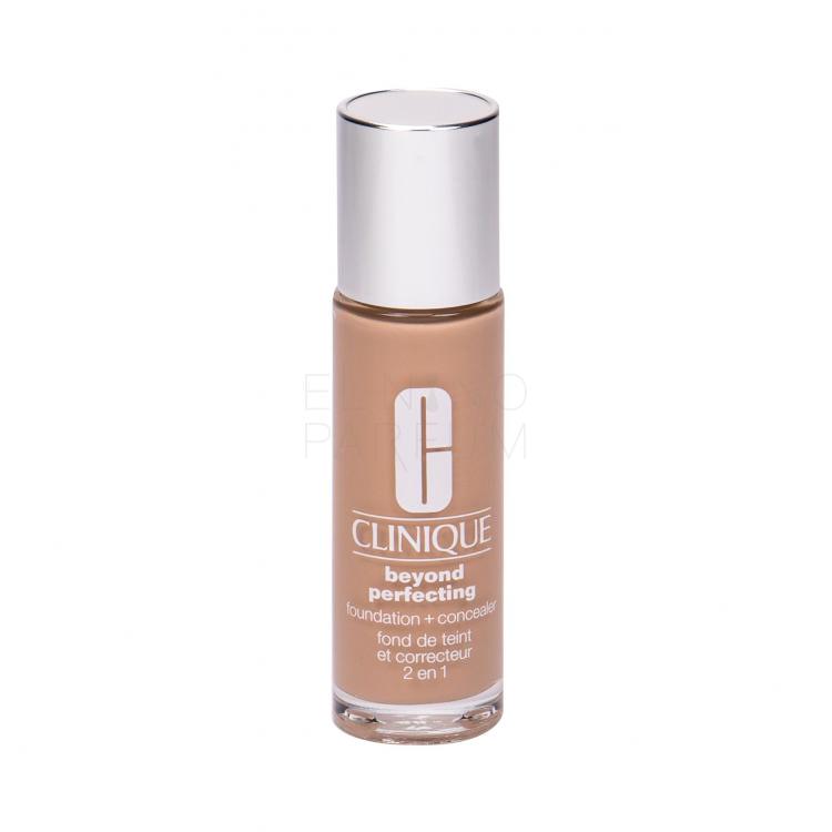 Clinique Beyond Perfecting Foundation + Concealer Podkład dla kobiet 30 ml Odcień CN 52 Neutral