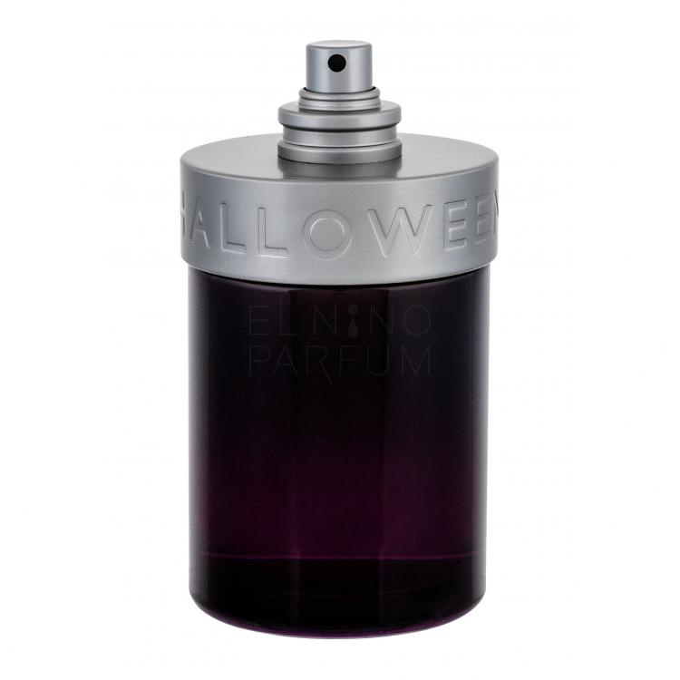 halloween halloween man woda toaletowa 125 ml  tester   