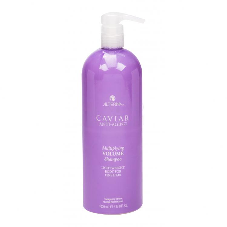 Alterna Caviar Anti-Aging Multiplying Volume Szampon do włosów dla kobiet 1000 ml