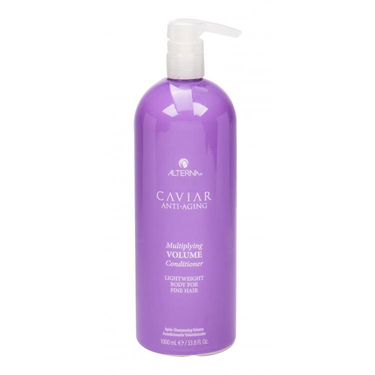 Alterna Caviar Anti-Aging Multiplying Volume Odżywka dla kobiet 1000 ml