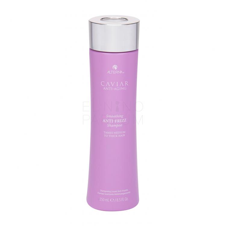 Alterna Caviar Anti-Aging Smoothing Anti-Frizz Szampon do włosów dla kobiet 250 ml