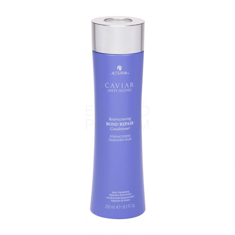 Alterna Caviar Anti-Aging Restructuring Bond Repair Odżywka dla kobiet 250 ml