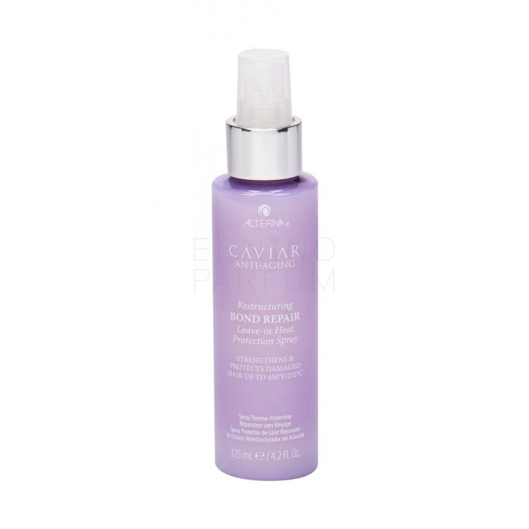 Alterna Caviar Anti-Aging Restructuring Bond Repair Stylizacja włosów na gorąco dla kobiet 125 ml