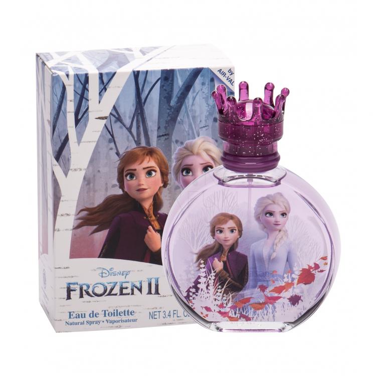Disney Frozen II Woda toaletowa dla dzieci 100 ml