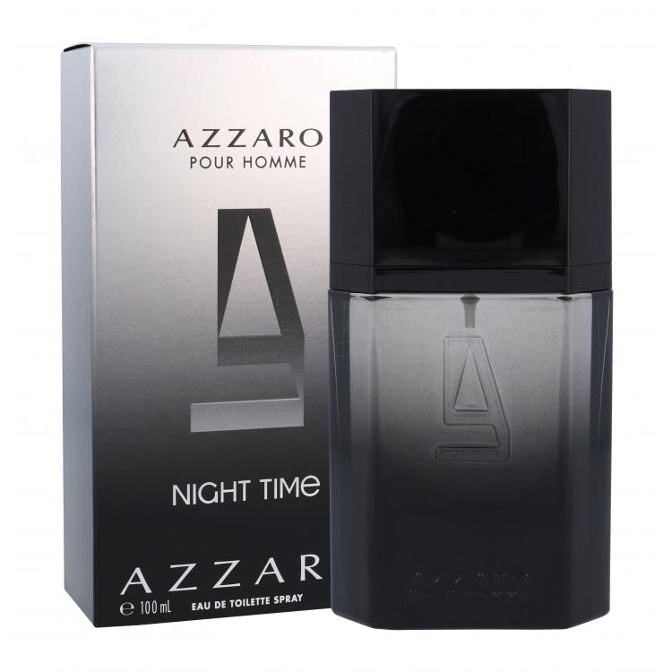 azzaro azzaro pour homme night time