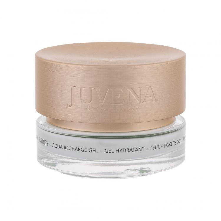 Juvena Skin Energy Aqua Recharge Żel do twarzy dla kobiet 50 ml