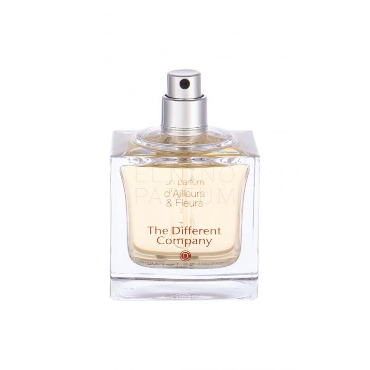 The Different Company Un Parfum d´Ailleurs et Fleurs Woda toaletowa dla kobiet 50 ml tester