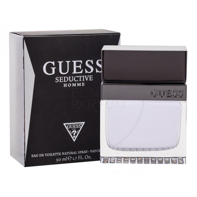 GUESS Seductive Homme Woda toaletowa dla mężczyzn 50 ml