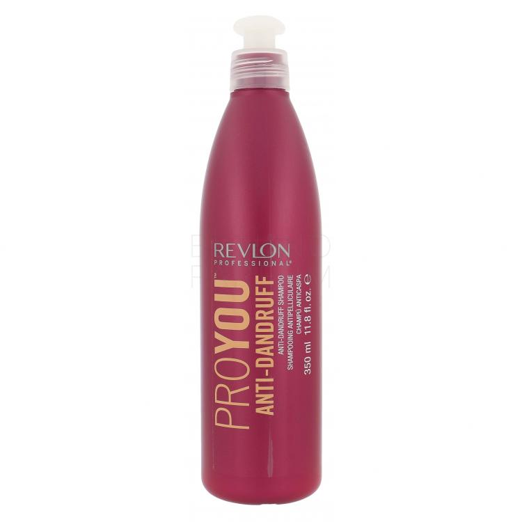 Revlon Professional ProYou Anti-Dandruff Szampon do włosów dla kobiet 350 ml
