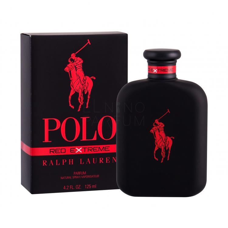 Ralph Lauren Polo Red Extreme Perfumy dla mężczyzn 125 ml